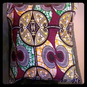Pillow cover